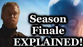 The Flash Season Finale EXPLAINED!: Jay Garrick, Flashpoint, and More!
