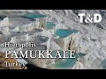 Hierapolis Pamukkale 🇹🇷 Turkey Best Places