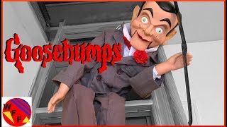Dummy in the Attic - Goosebumps Slappy the Dummy Strikes again!