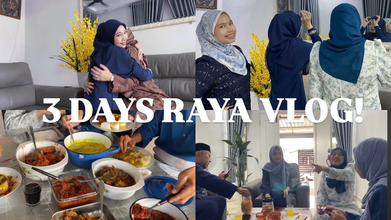 Raya vlog 2025 💙