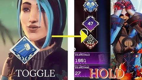 After 1600 Hours I Switched My Crouch Toggle To Hold And BECAME A GOD (Ranked)