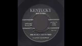 Claude Eldridge - Crying Holy Unto The Lord - Gospel Bop 45