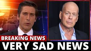 10 Famous People Who Died in the last few days / Bruce Willis Health Update & More
