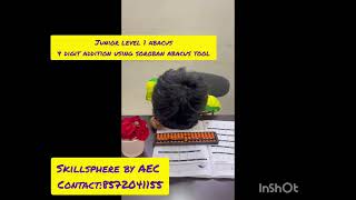 #AbacusMagic#MindBlowingMath#MathWithFingers#SuperBrainKids#AbacusPower