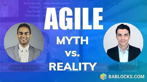 Why Agile Doesn