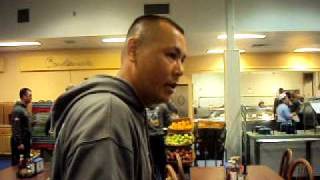 Navy OCS Class 14-10 "Chow Hall - Video #2"