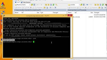 Submitting an assignment on Windows 8.1