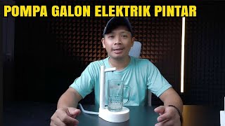Pompa Galon Elektrik Otomatis