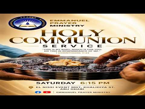 OPEN DOOR || COMMUNION SERVICE || SISTER COMFORT OLAWUMI || 22/08/2026