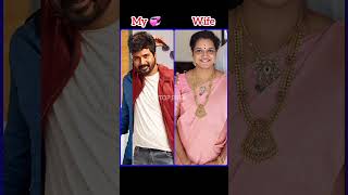 Tamil Actor Sivakarthikeyan cute family 🥰. #tamil #shorts #family #trending #ytshorts #subscribers