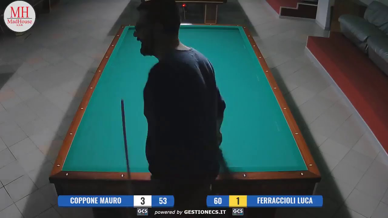 Ferraccioli Luca vs Coppone Mauro