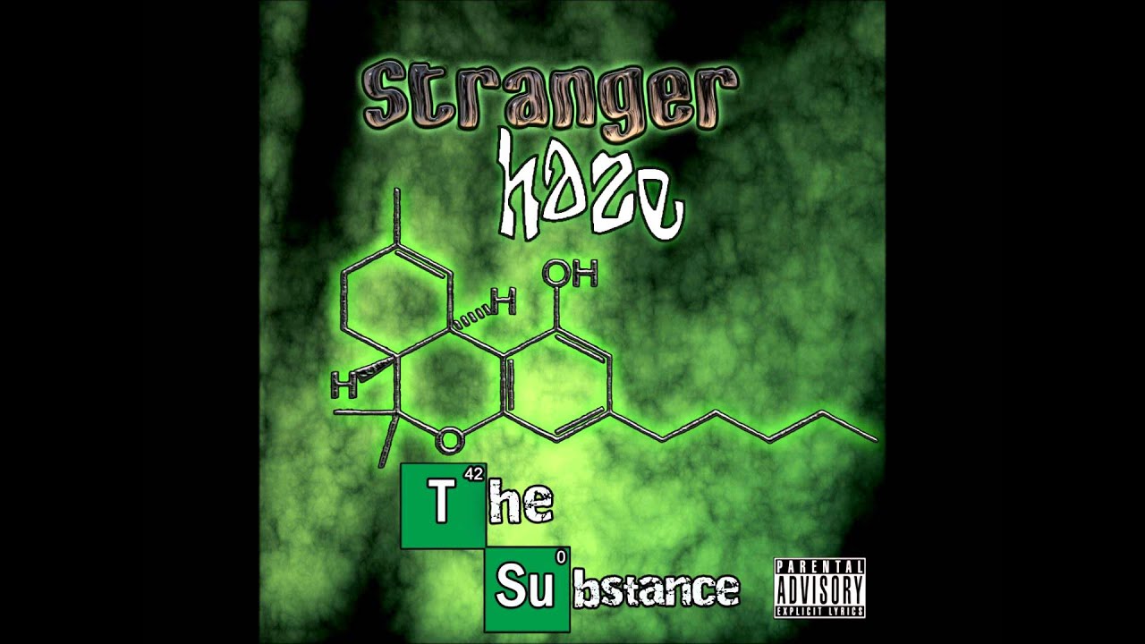 Stranger Haze - The Substance - Take a Ride Feat Potluck and Becca Tastic - Stir Crazy Remix