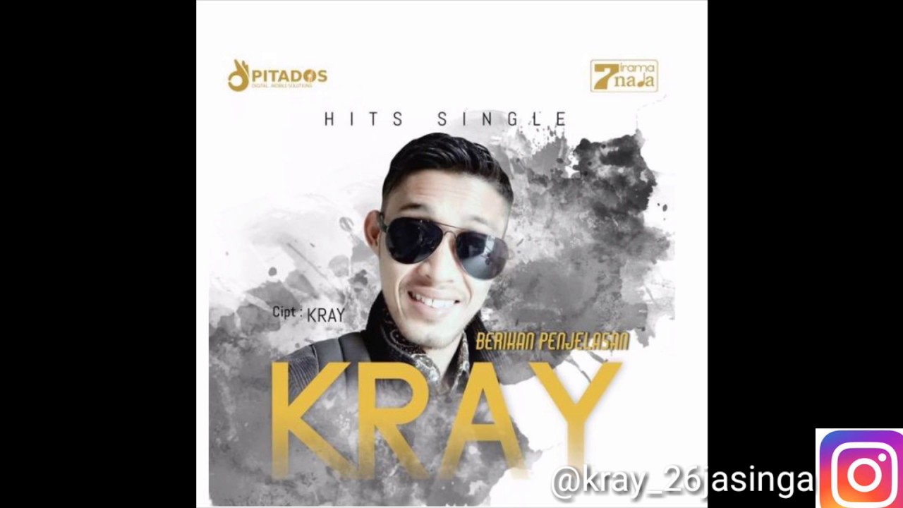 Kray Karena kau 1 alasanku
