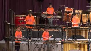 20130421 傑優N4團 擊樂超有型演出(序曲) - RAIN