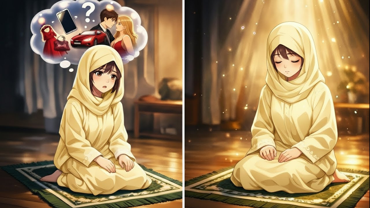 Why Does My Heart Drift During Prayer?