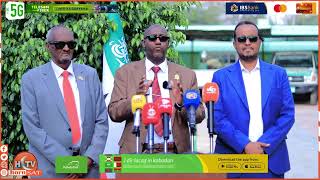 Somaliland oo sheegtay In Roobab badani Di'i doonan una digtay shacabka.