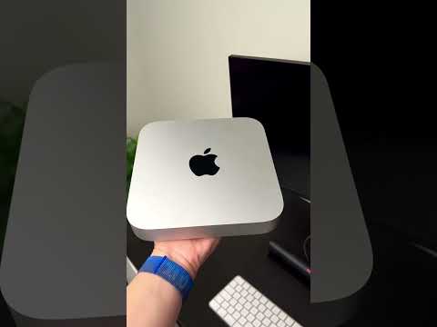 فيديو: كيف أقوم بتوصيل Mac Mini بجهاز عرض؟
