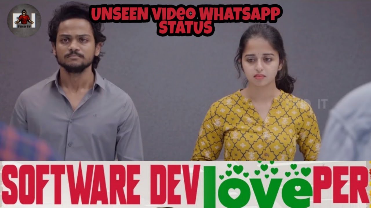 The Software Develoveper | Episode 10 | Sad Scene | Love Failure ...