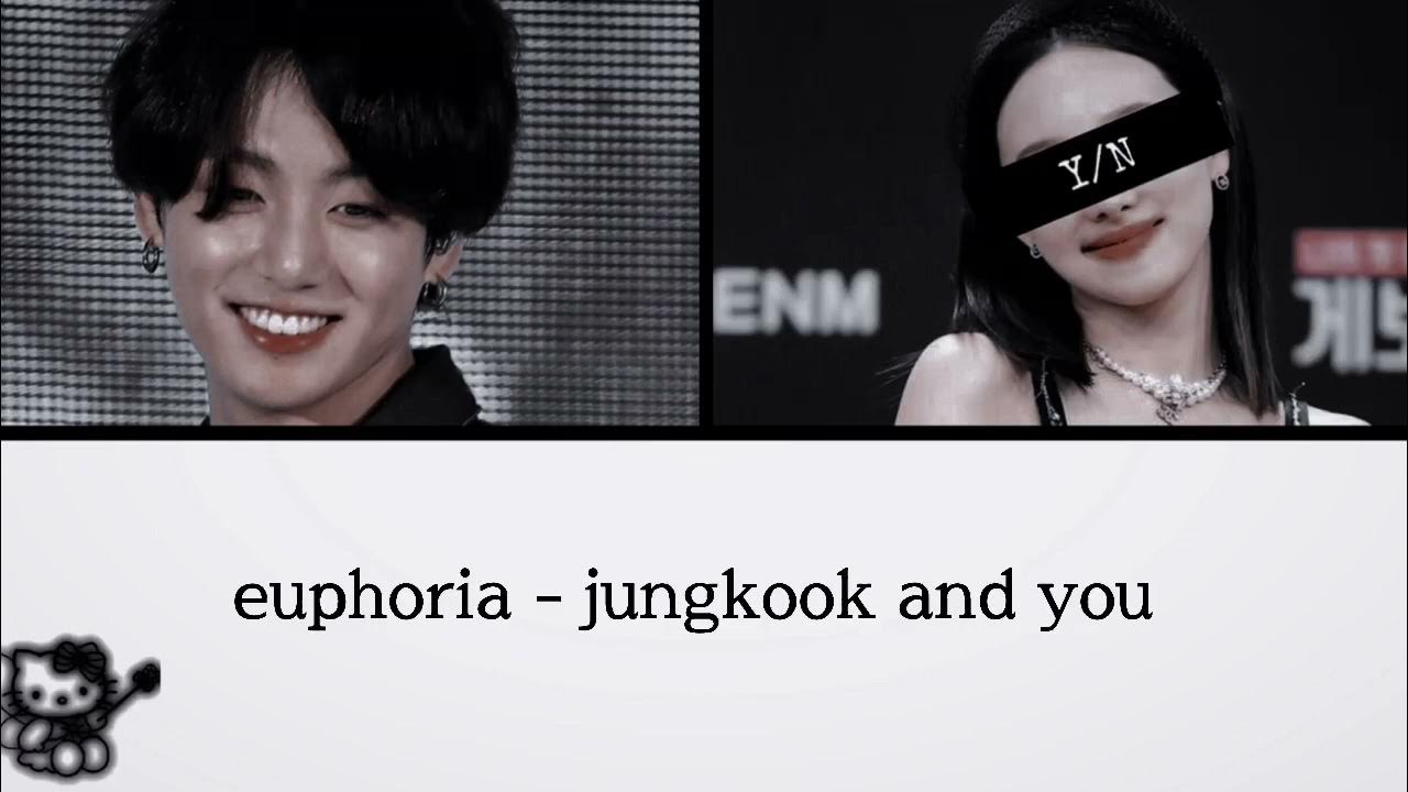 [karaoke version] jungkook euphoria 2 member vers. YouTube