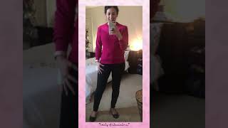 Style Tips with Emily - Meet the LuLaRoe Lizzy Top