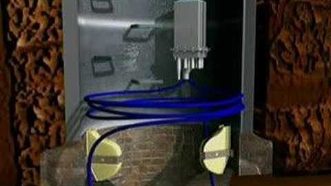 Ca-Botics Fiber Technology STAR "Sewage Telecommunication Access by Robot" OFFICIAL VIDEO