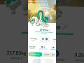 Catching | Drampa | Pokemon in raid battle Alola region #pokemonraid#pokemon#rarepokemon#newpokemon