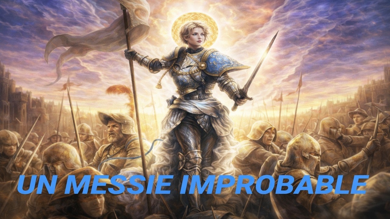 Age of Empires II HD (Gameplay FR) Jeanne d'Arc 6. Un martyre parfait