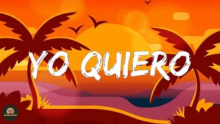 Nio Garcia - Yo Quiero (Letra/Lyrics)