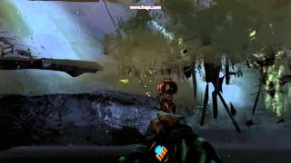 MetroLL Under the game! GLITCH!