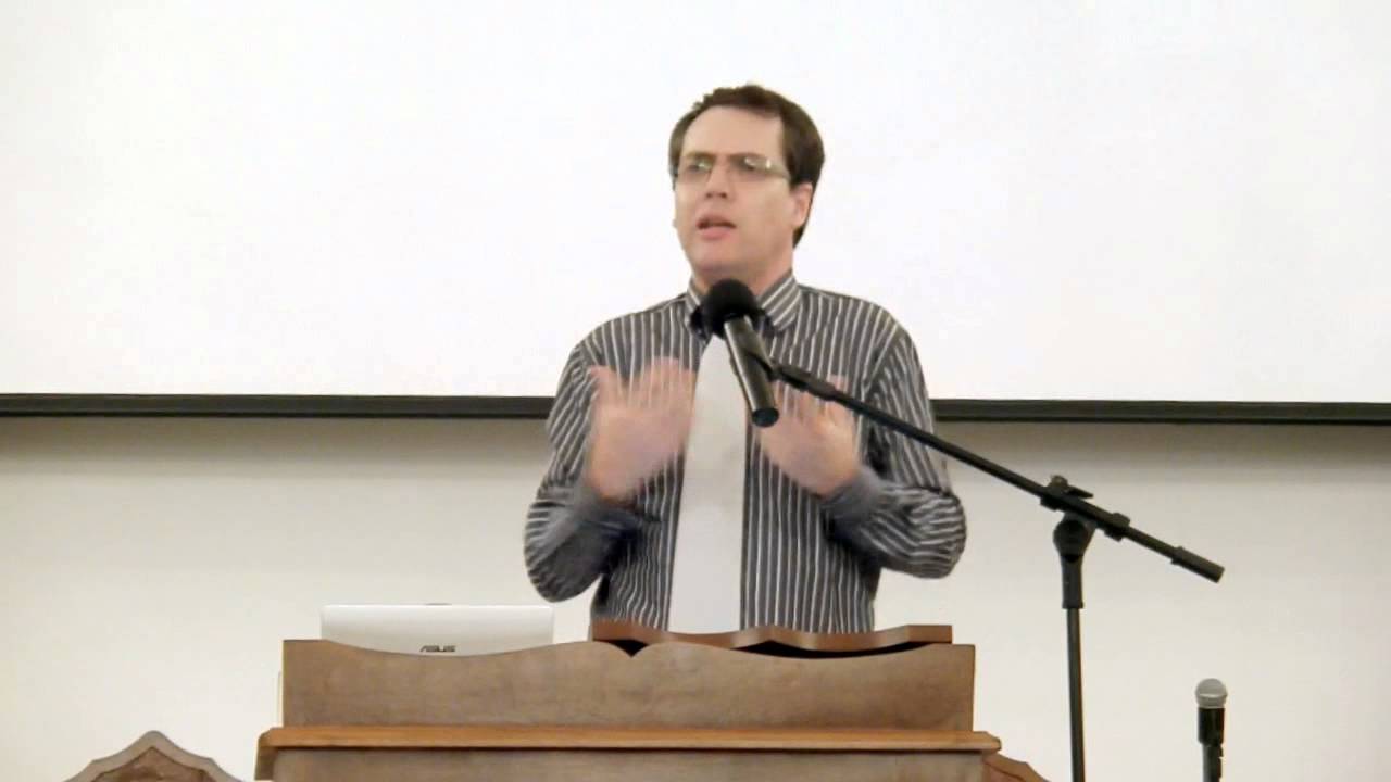 Exposições nos Salmos de Davi - Salmo 6 - Leandro Lima