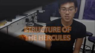 The Hercules with Nuvoton Learning Board NuMicro™ Cortex™-M0