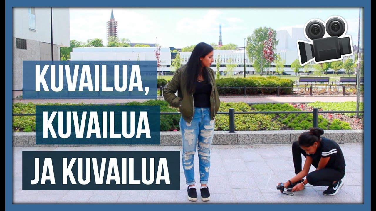 Super kuvauspäivä | 21.05.16