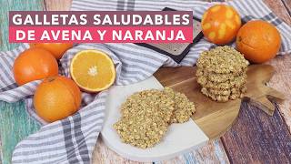 Galletas Caseras Para Reducir El Colesterol Receta De Galletas De Avena Caseras Saludables