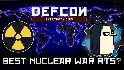 NUCLEAR WAR SIMULATION (Defcon)