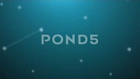 Stock Video - Plexus Background-2