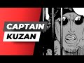 Kuzan, der Zehnte Captain der Blackbeard-Piraten | One Piece Chapter 1081