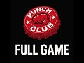 Punch Club Full Game GamePlay