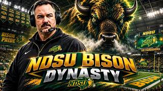 🔴Realistic NDSU Dynasty Continues | CFB 27 Slider Showcase