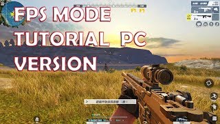 Terminator 2 (ROS) PC VERSION - FPS MODE GAMEPLAY + TUTORIAL ACTIVE FPS Terminator 2 (ROS) PC VERSION - FPS MODE GAMEPLAY + TUTORIAL ACTIVE FPS