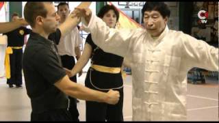 CRTV.NL: Hung Gar grandmaster Chiu Chi Ling