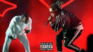 Future - Like That x Missy Elliot All In My Grill ft Kendrick Lamar