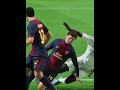 Messi Mentality🤩  #football #fifa25 #messi #shorts