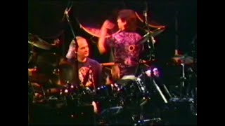 drums ~ space ~ (2 cam) Grateful Dead - 3-9-1992 Capitol Center, Landover, MD, set 2-05