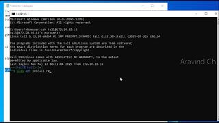 Install Recon-ng in Kali Linux | Easy Setup Guide Using Method 2 Step-by-Step || Lesson 8