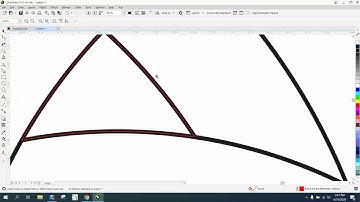 Corel Draw Tips & Tricks Add cut lines for the inside parts of an object