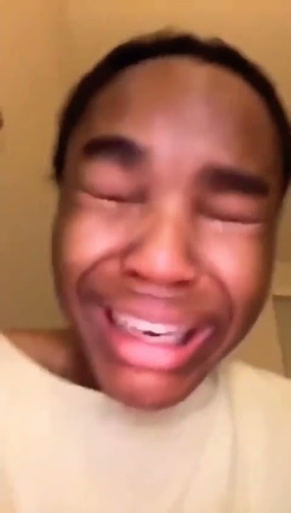 mentahan meme nangis viral Tik tok