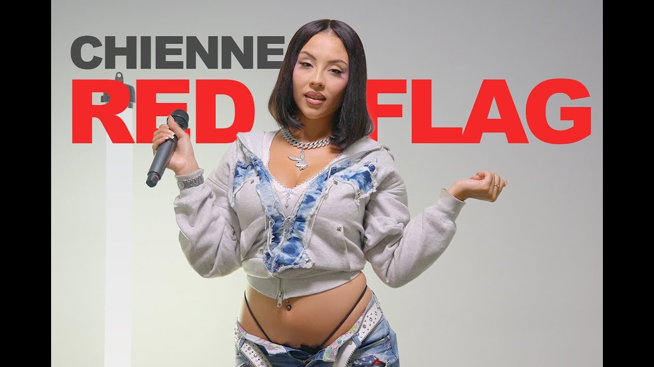 Watch Chienne - Red Flag | SSSS Magazine #chienne #redflag on YouTube Watch Chienne - Red Flag | SSSS Magazine #chienne #redflag on YouTube