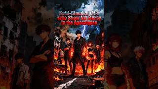Cold Blooded MCs Who Show No Mercy in the Apocalypse | Part1