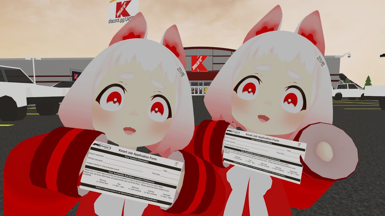 Would you like to work at Kmart?! - YouTube