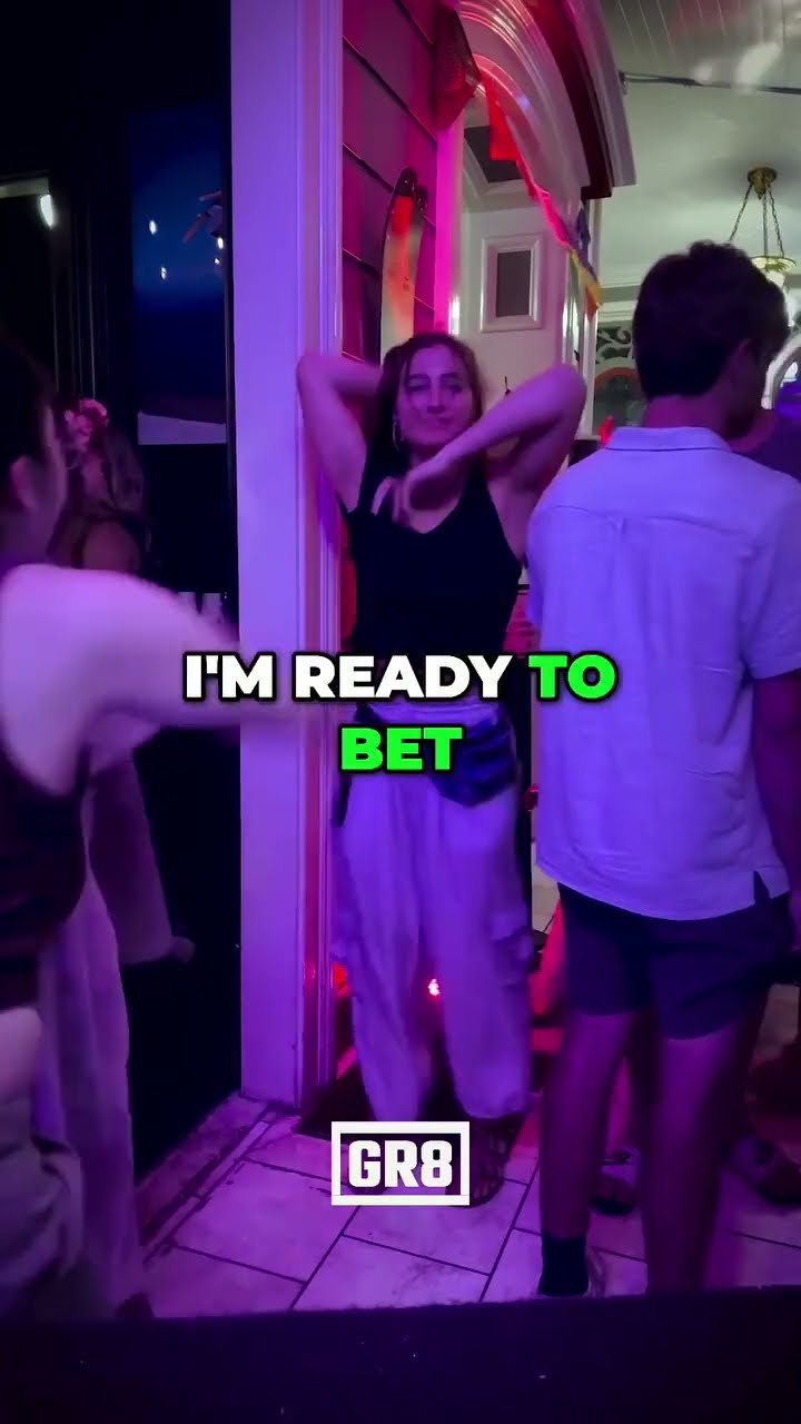 I Want You, Babe! Romantic TikTok Confession Witness a bold romantic pursuit unfold! This
